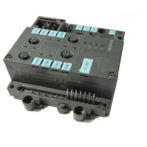 SIMATIC DP, Expansion module EM 141, ET 200X 8 DE 24 V DC, 5-pole, M12, double assigned, IP65, for all basic modules