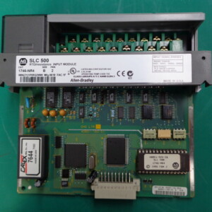 Allen Bradley, SLC 500