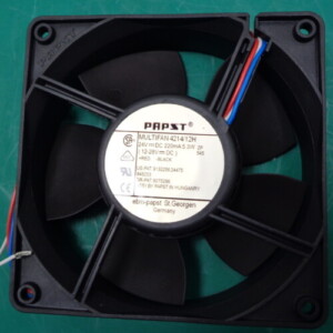 EBM-Papst 4214/12H 24V 0,22A 5,3W 3 cable