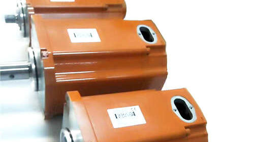 servo motores robótica ABB