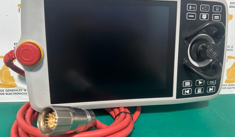 nueva teach abb ultima generación
