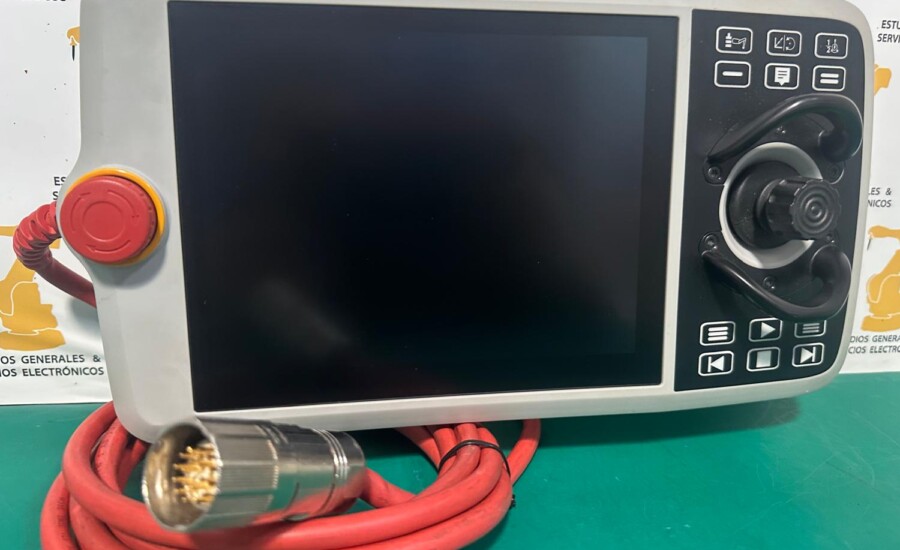 nueva teach abb ultima generación
