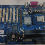 KRC2 Fujitsu Siemens D1688-K32 GS1 motherboard