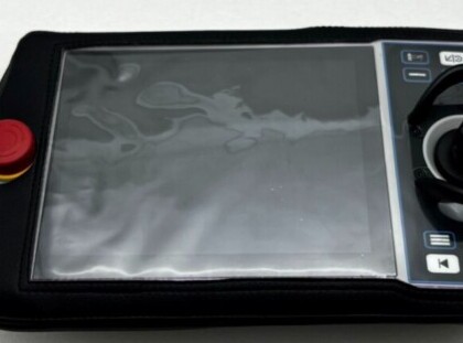 FUNDA DE PROTECIÓN TPU3 ABB DSQC3120