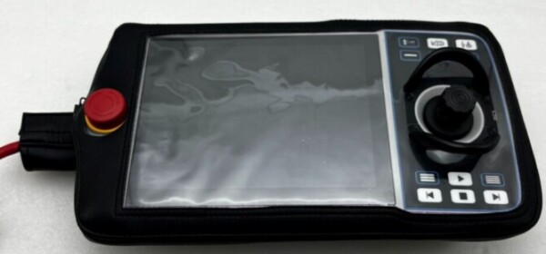 FUNDA DE PROTECIÓN TPU3 ABB DSQC3120